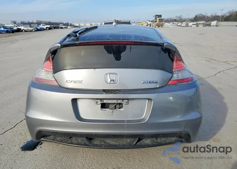 2011 Honda Cr-Z z USA, uszkodzony, nr VIN JHMZF1D46BS003595